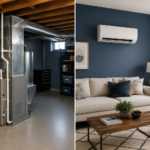 Thermopompe murale ou centrale : laquelle choisir pour votre maison?